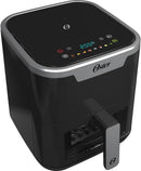 Fritadeira Oster Digital Touch 4,5l Visor Transparente 220v Blush