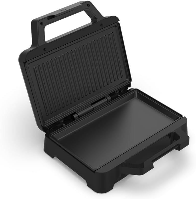 Oster Sanduicheira Elétrica Inox, 1000W, OSAN500, 127V