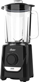 Liquidificador Power Oster Preto 2,2l 220V - OLIQ520, OLIQ520-220V
