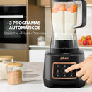 Liquidificador profissional Oster XTREME MIX com Tecnologia Titanium Blade 127V
