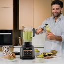 Liquidificador profissional Oster XTREME MIX com Tecnologia Titanium Blade 127V