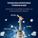 Liquidificador profissional Oster XTREME MIX com Tecnologia Titanium Blade 127V