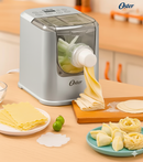 Maquina Elétrica de Massa Caseira Mágica Express™ + Brinde