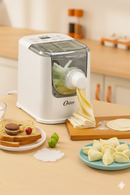 Maquina Elétrica de Massa Caseira Mágica Express™ + Brinde