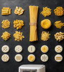 Maquina Elétrica de Massa Caseira Mágica Express™ + Brinde